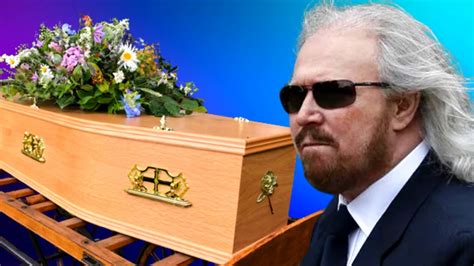 barry gibb overleden.